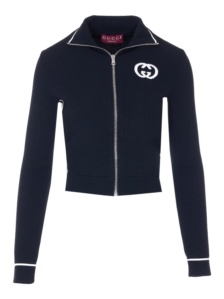 Gucci Sweaters Black