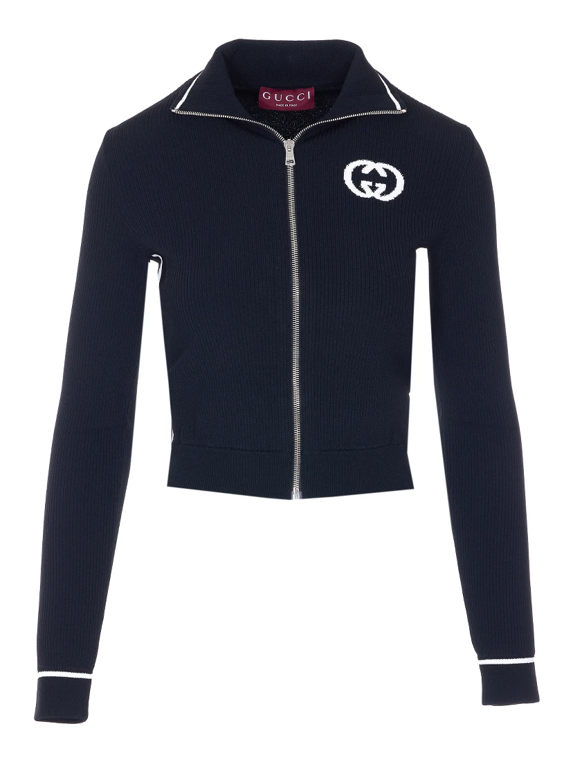 Gucci Sweaters Black