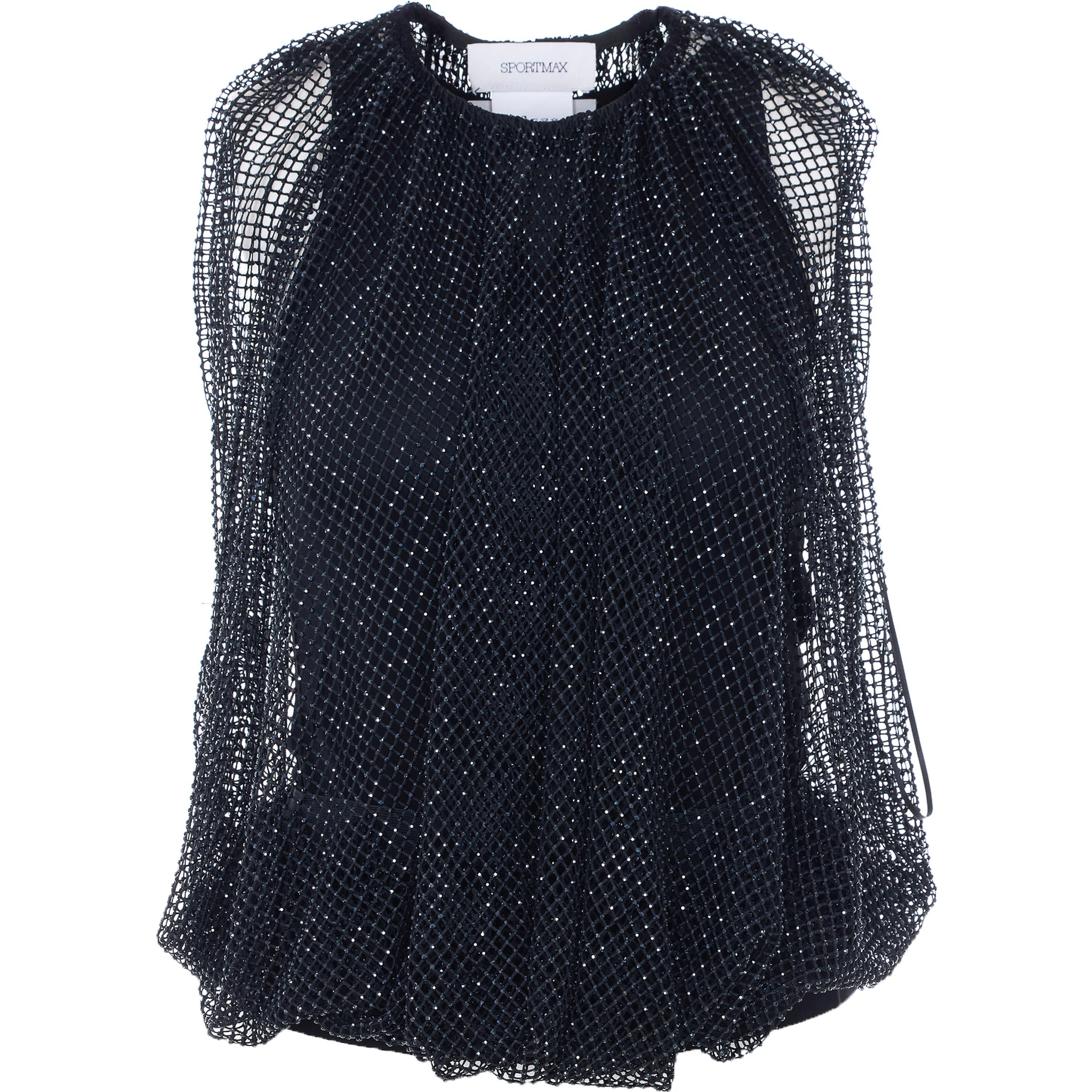 SportMax Top Black
