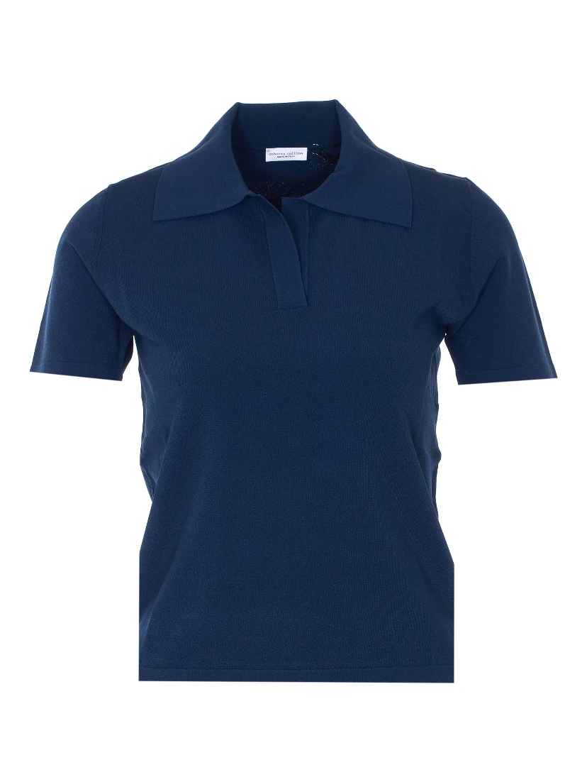 Roberto Collina T-shirts and Polos Black