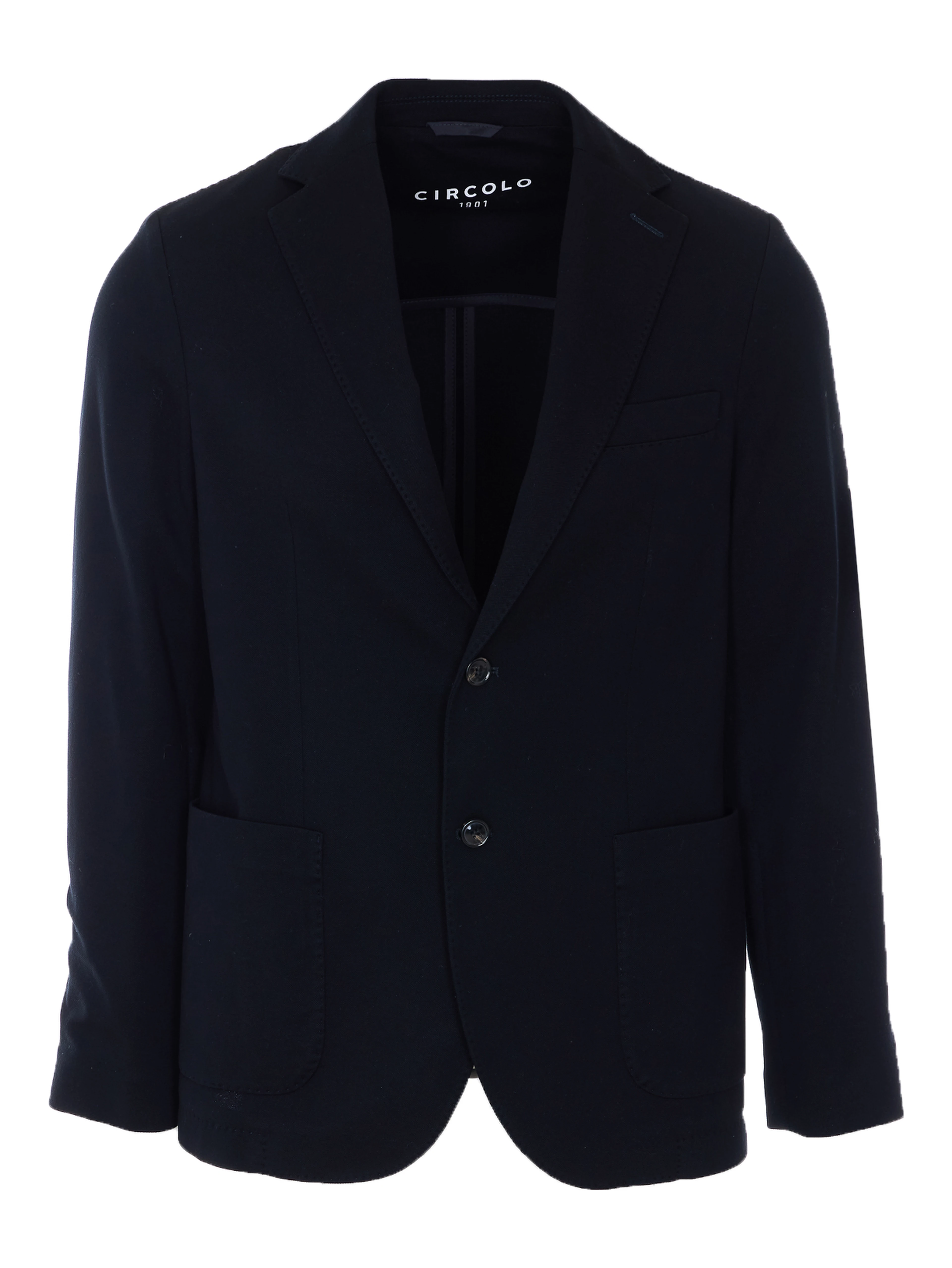 Circolo 1901 Jackets Black