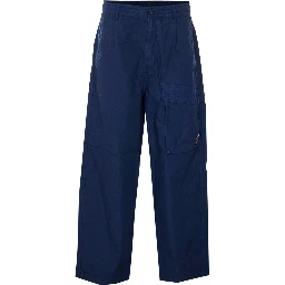 C.P. COMPANY Trousers Blue