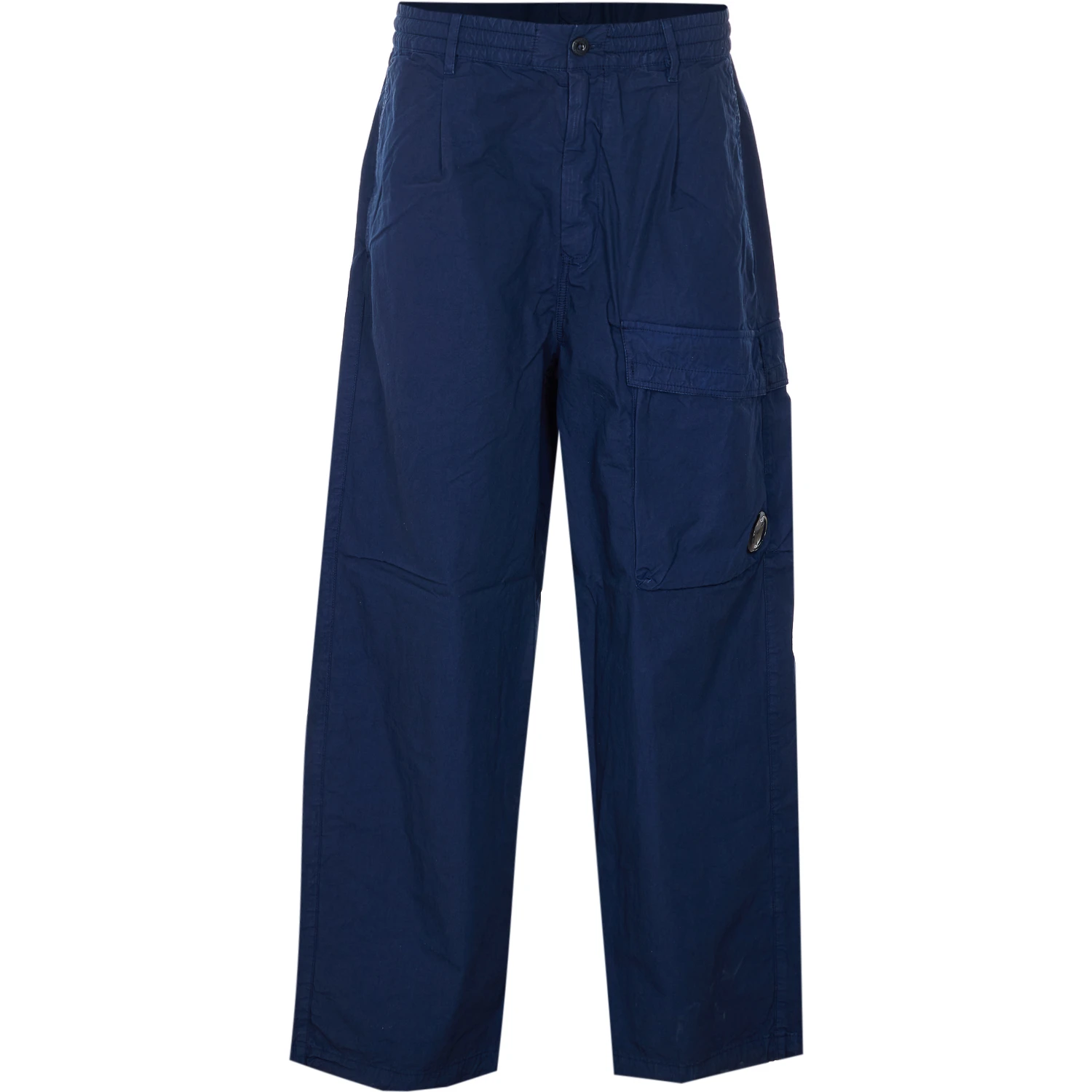 C.P. COMPANY Trousers Blue
