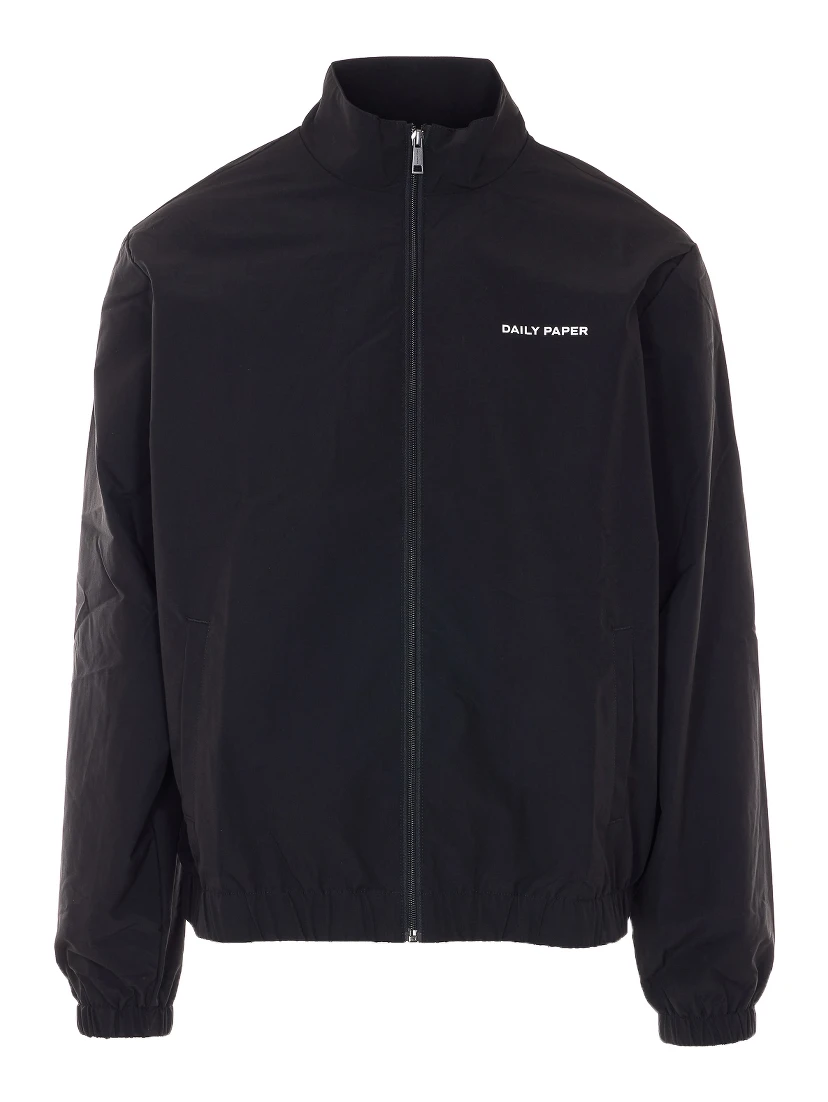 Daily Paper Uomo Jackets Black