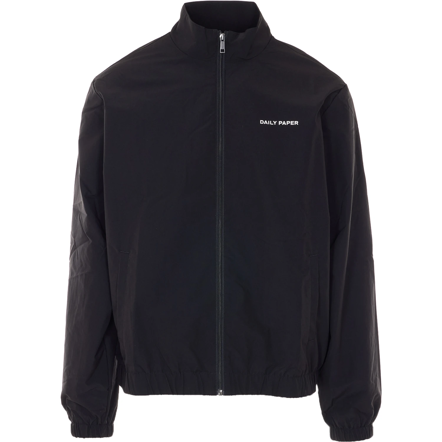 Daily Paper Uomo Jackets Black
