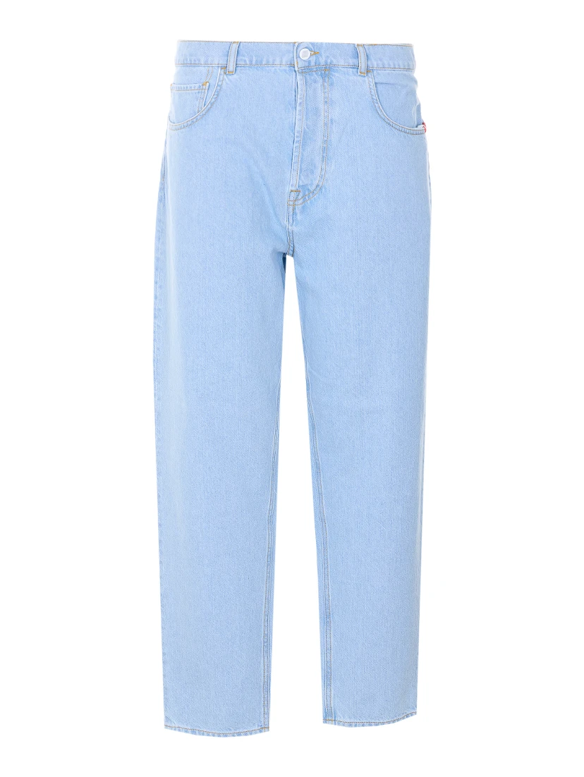 AMISH Jeans Blue
