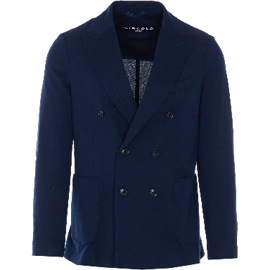 Circolo 1901 Jackets Blue