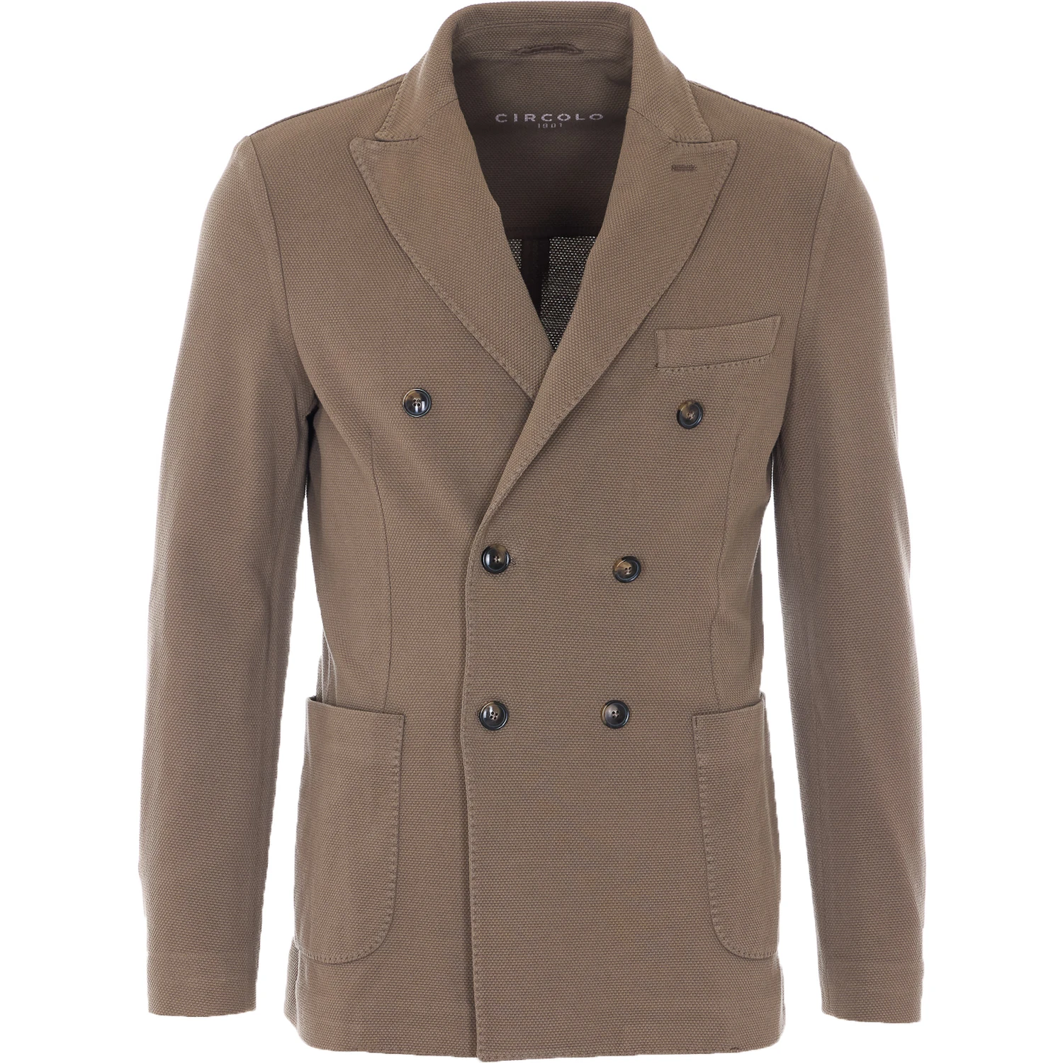 Circolo 1901 Jackets Beige