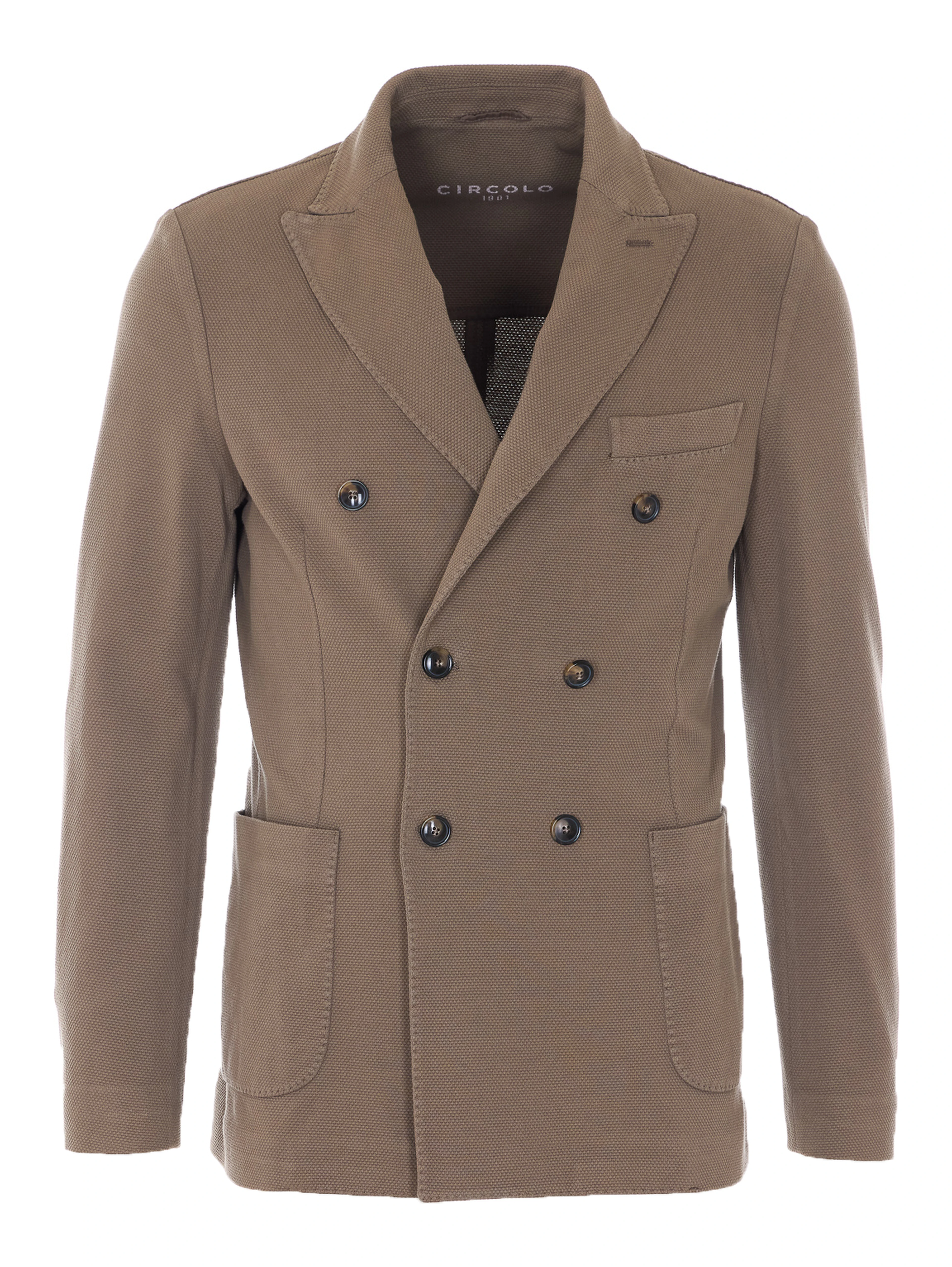 Circolo 1901 Jackets Beige