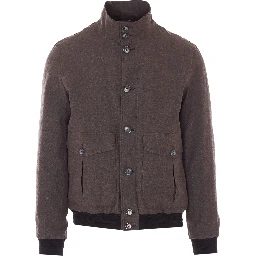 Herno Coats Brown