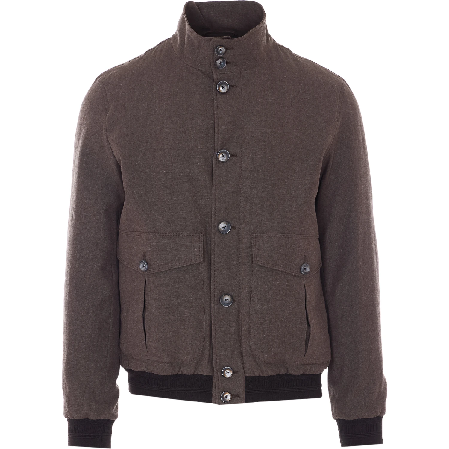 Herno Coats Brown