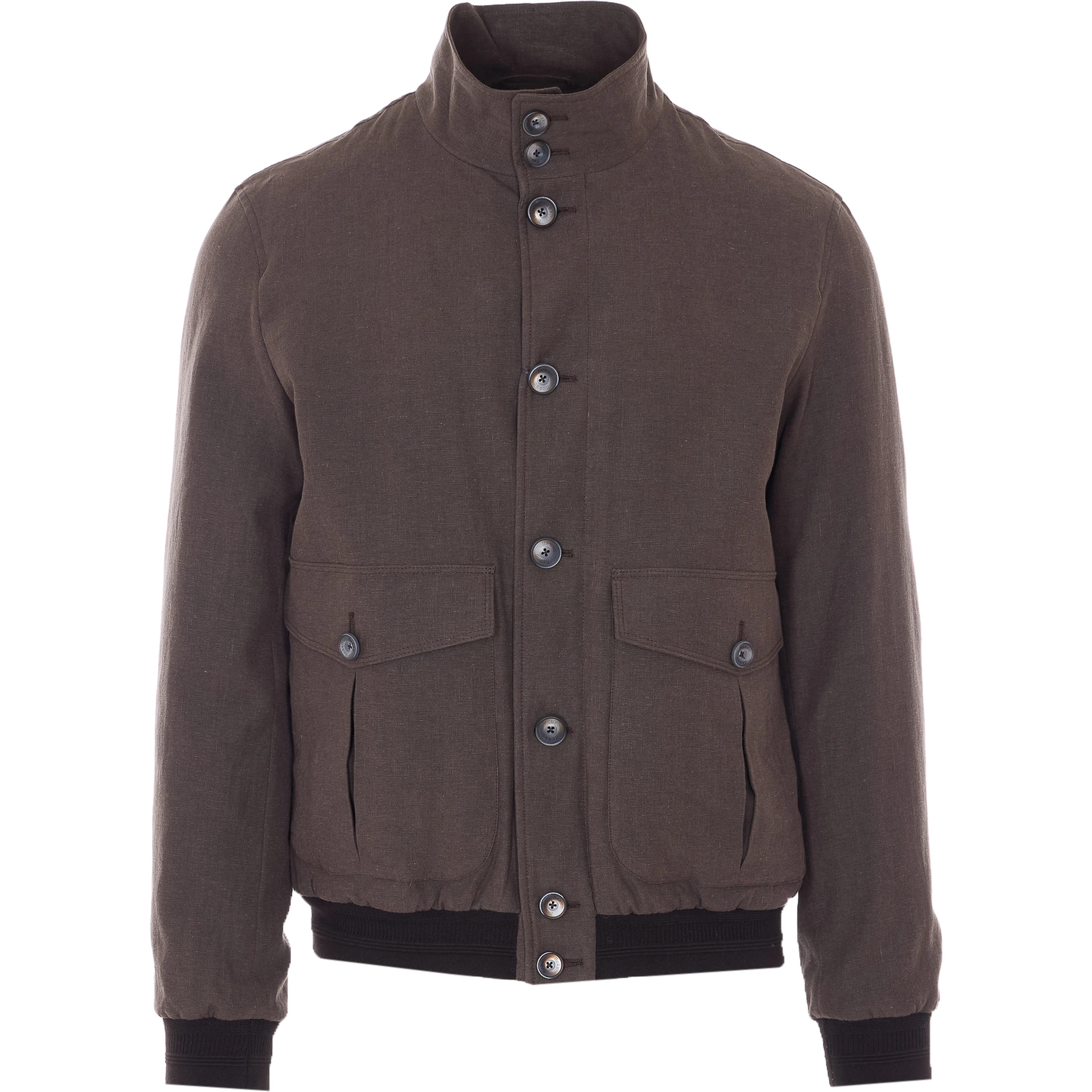 Herno Coats Brown