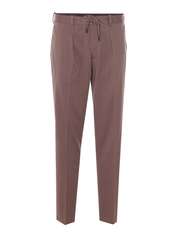 Circolo 1901 Trousers Beige