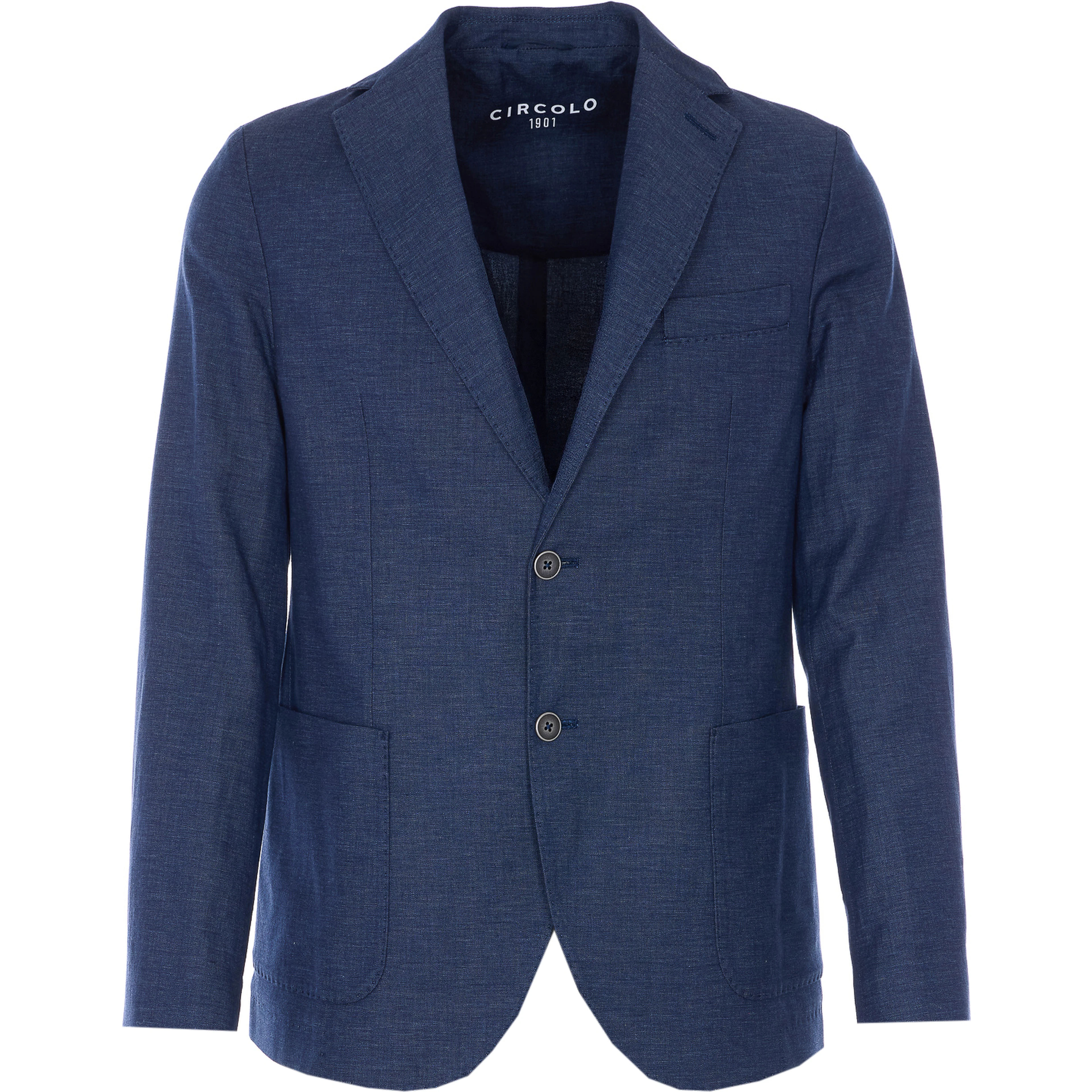 Circolo 1901 Jackets Blue