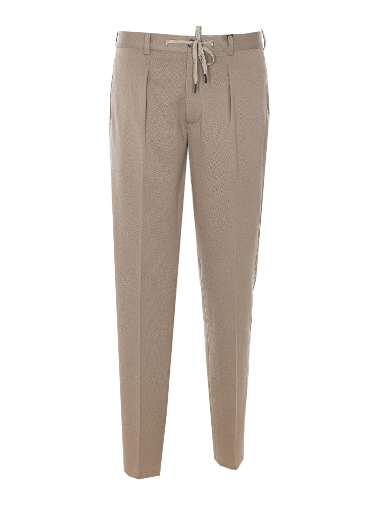 Circolo 1901 Trousers Beige
