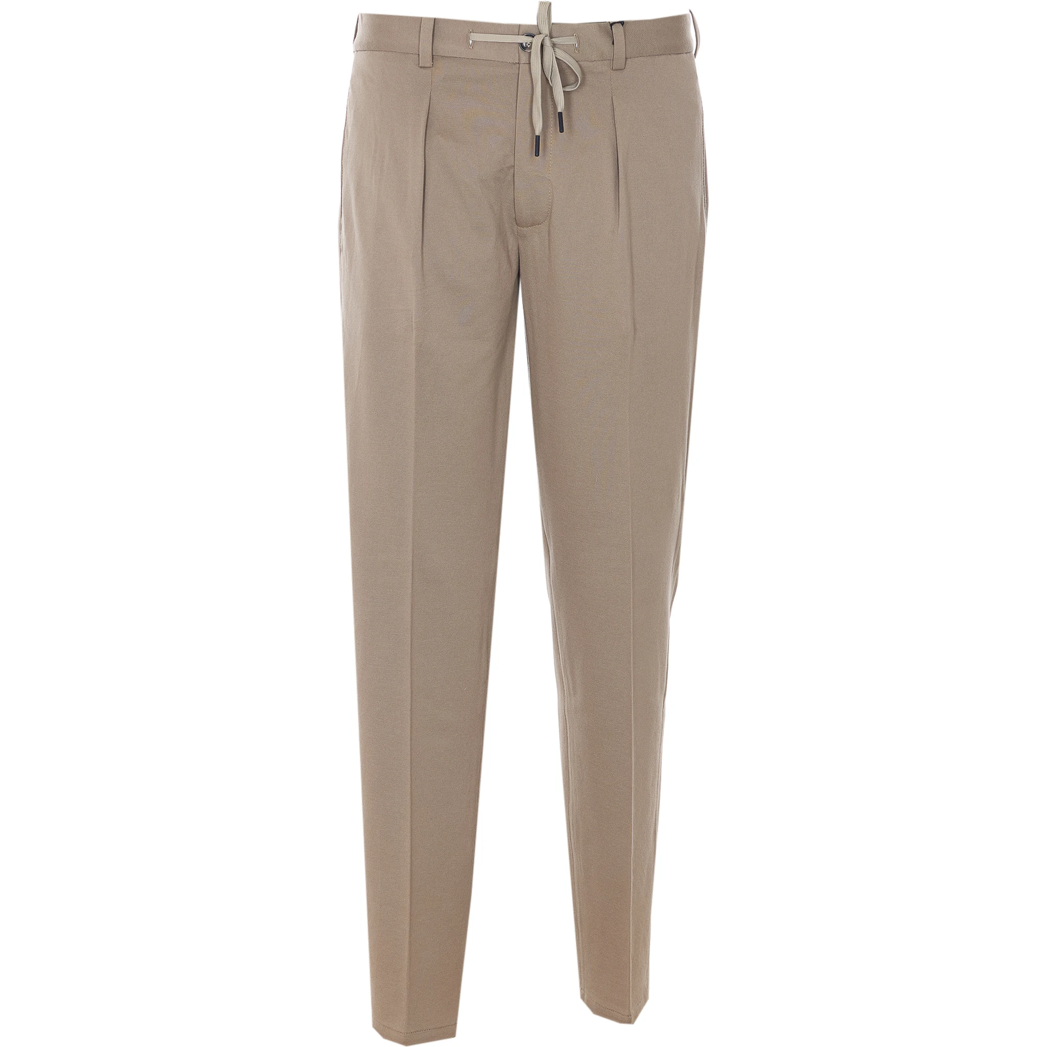 Circolo 1901 Trousers Beige