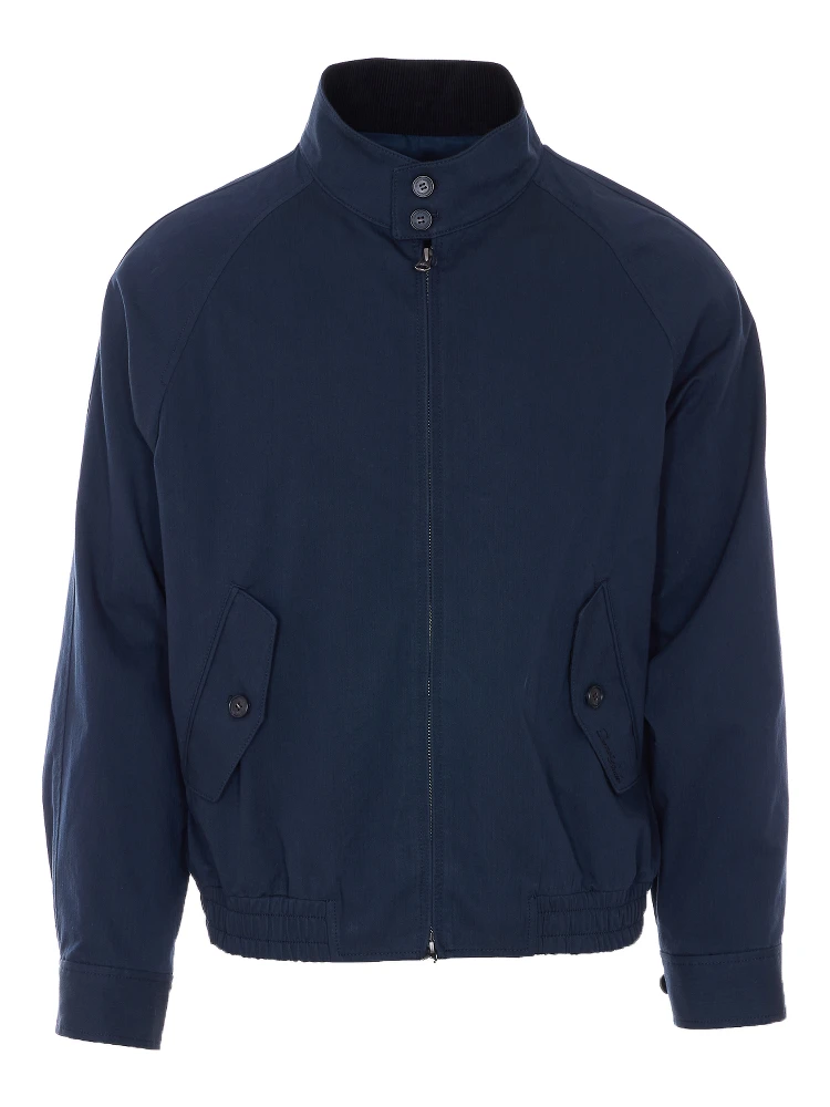 DUNST Jackets Blue