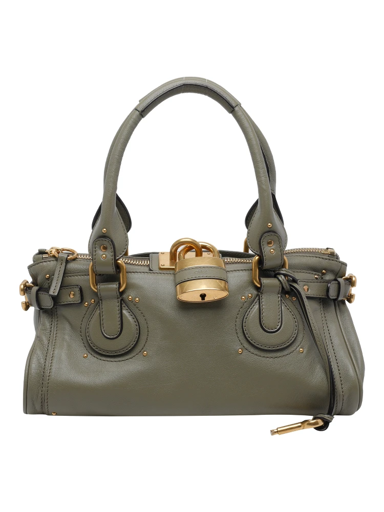 Chloè Bags.. Green