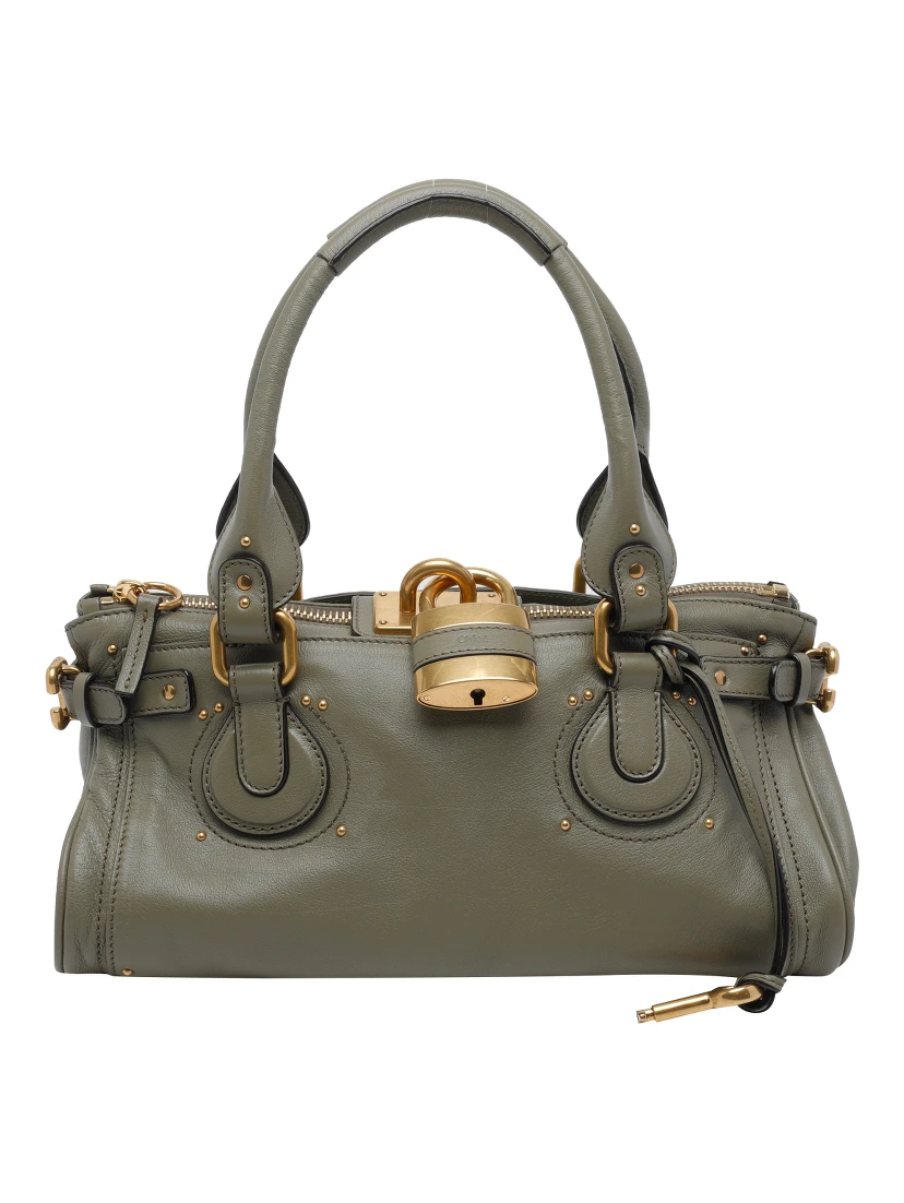 Chloè Bags.. Green