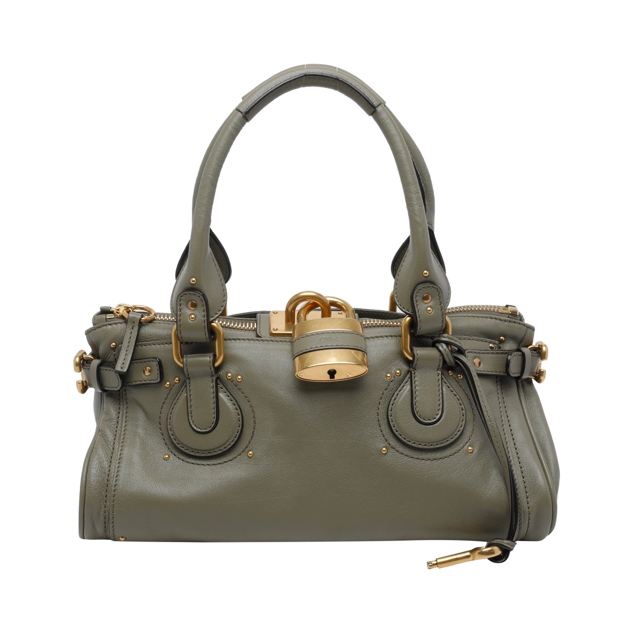 Chloè Bags.. Green