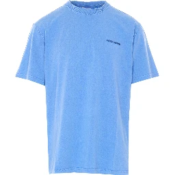 Daily Paper Uomo T-shirts and Polos Blue
