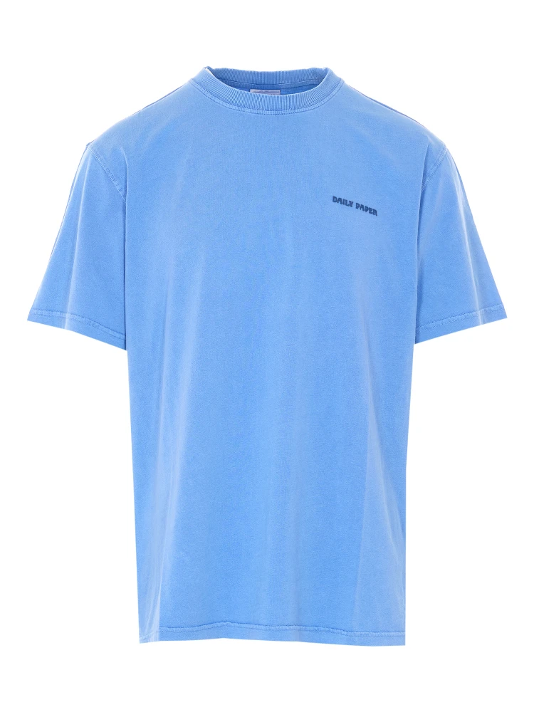 Daily Paper Uomo T-shirts and Polos Blue