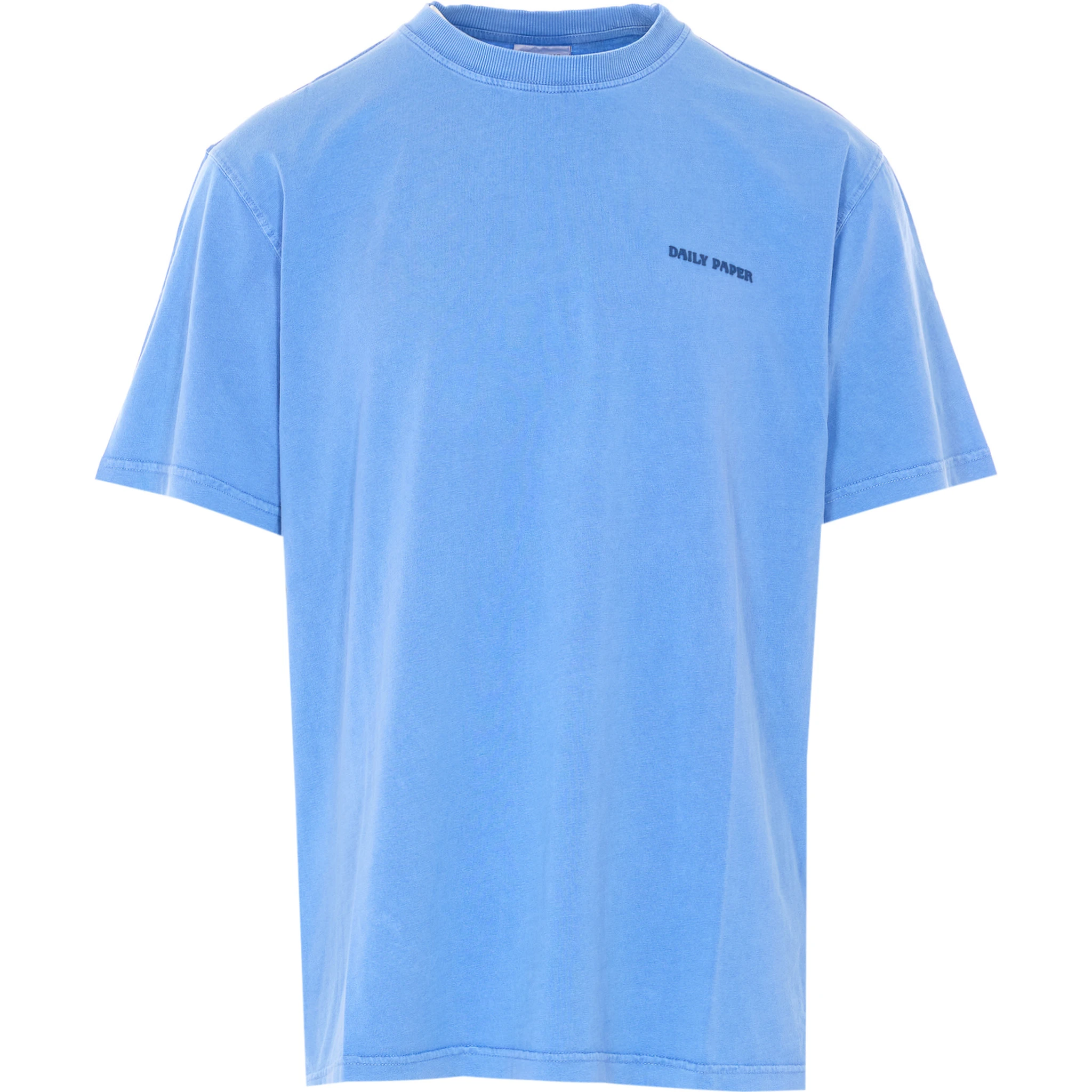 Daily Paper Uomo T-shirts and Polos Blue