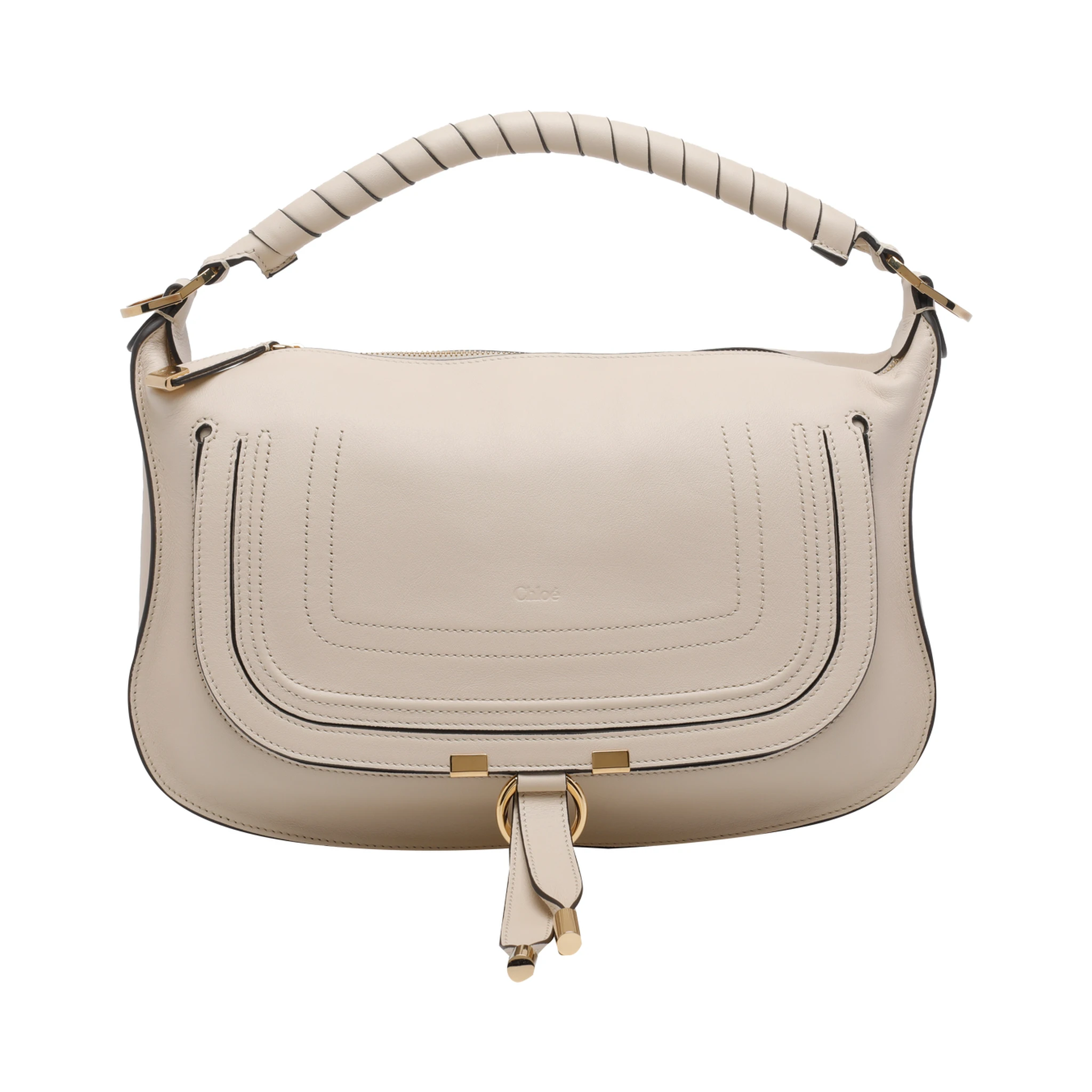Chloè Bags.. White