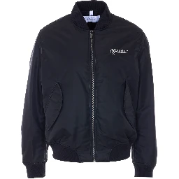 Off White Coats Black