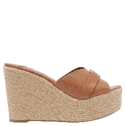 Jimmy Choo Sandals Brown