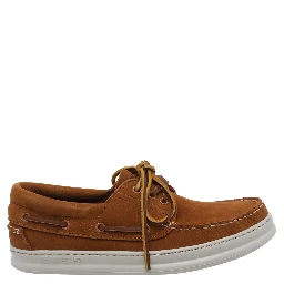 Camper Flat shoes Brown