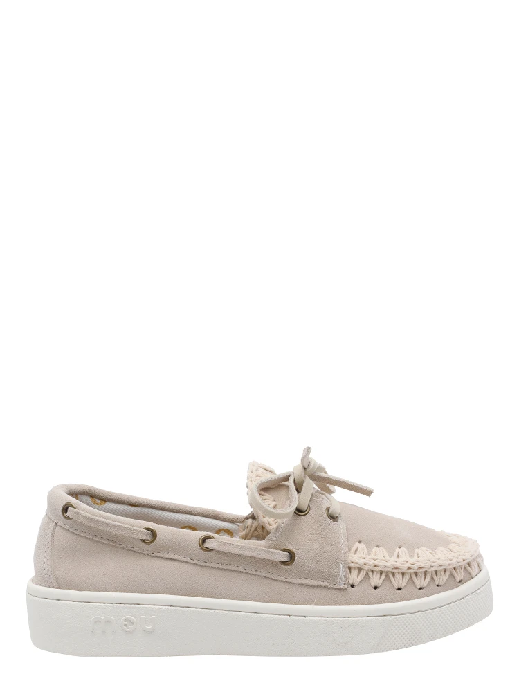Mou Sneakers Beige