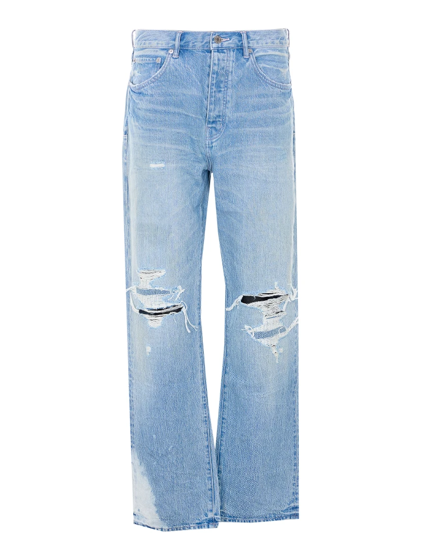 Purple Brand Jeans Blue
