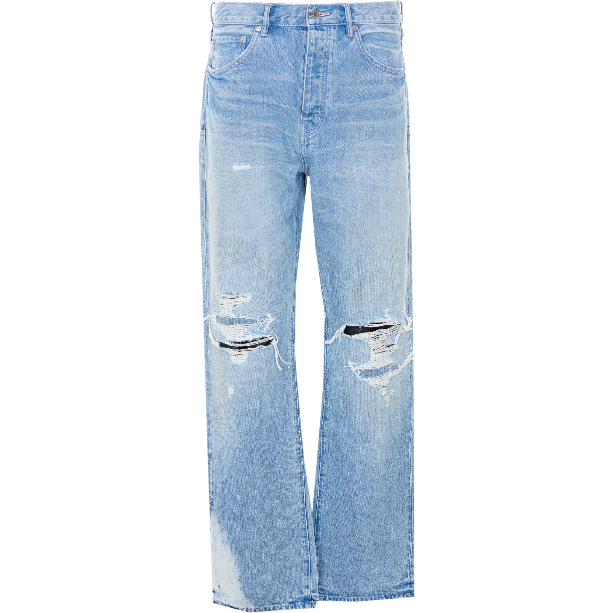 Purple Brand Jeans Blue