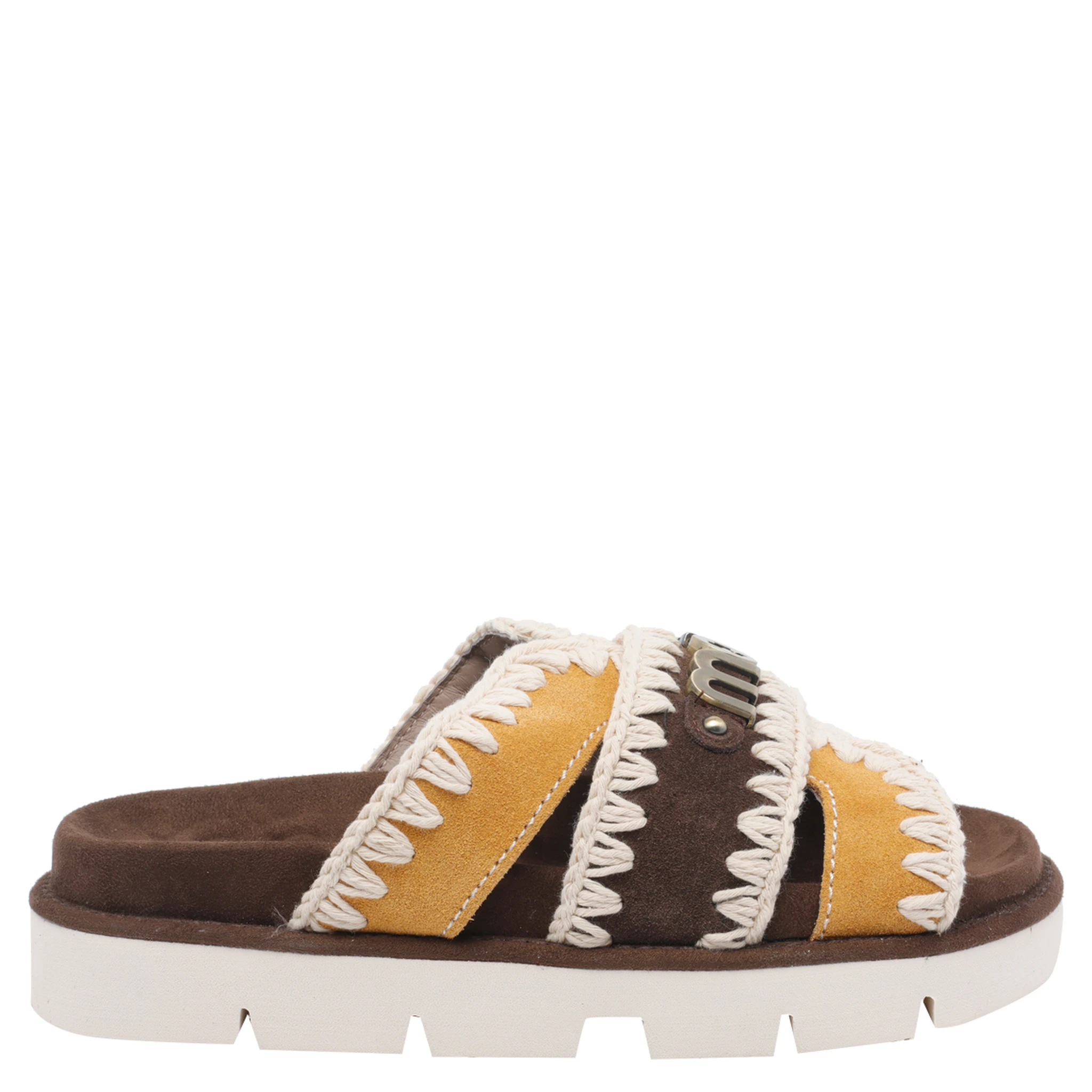 Mou Sandals MultiColour