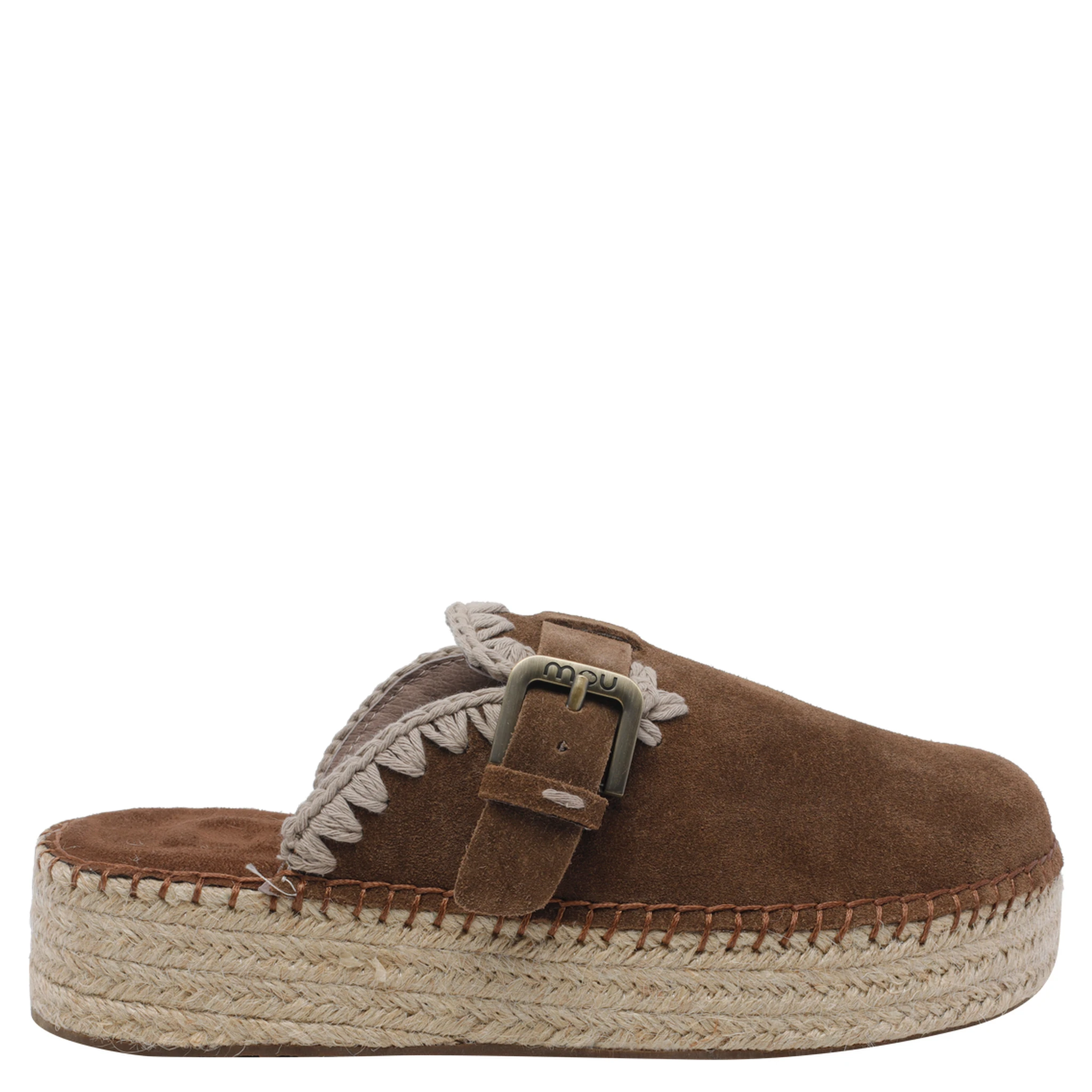 صندل مو بني