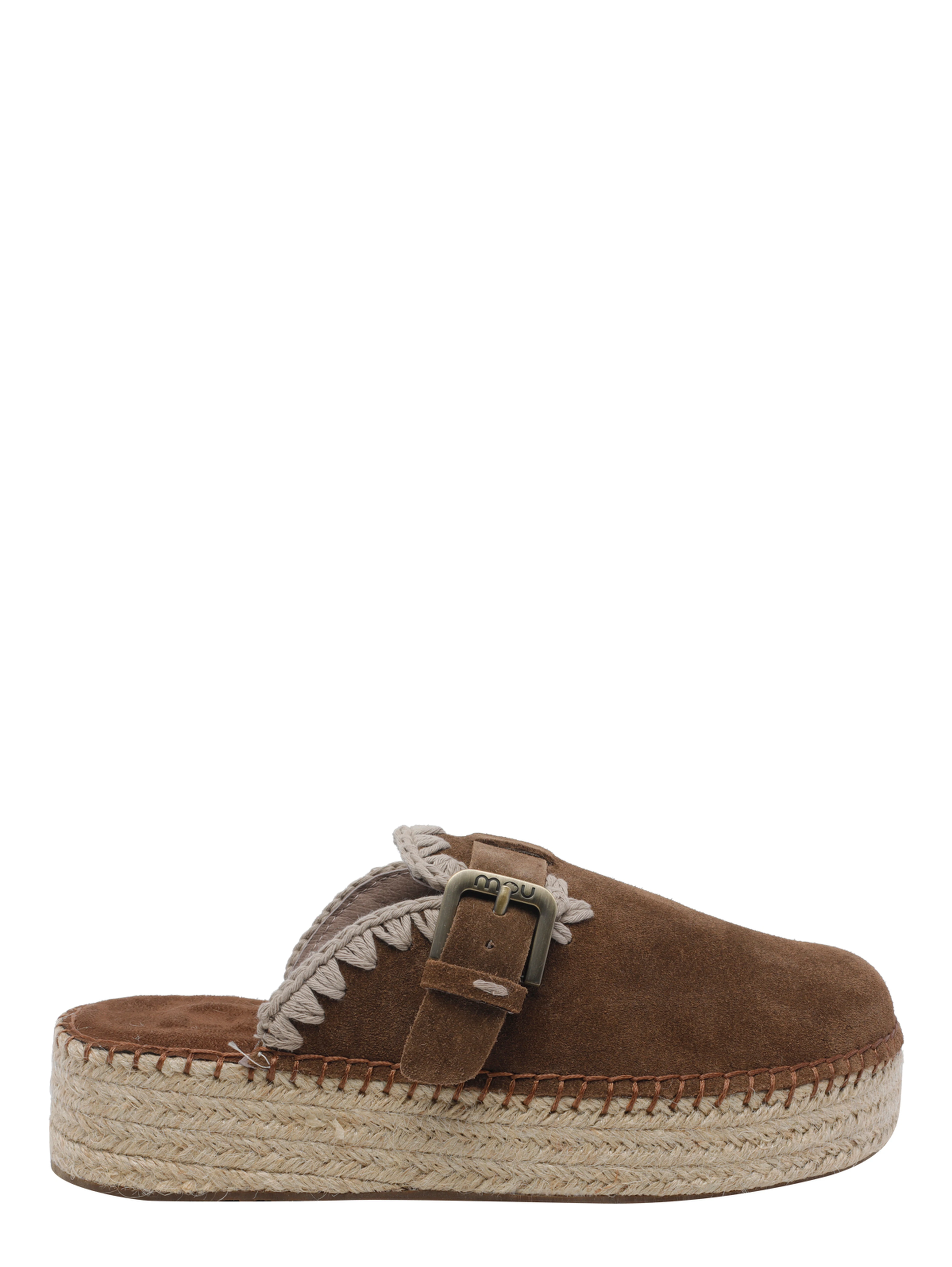 Mou Sandals Brown