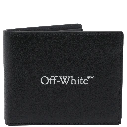 Off White Wallets Black
