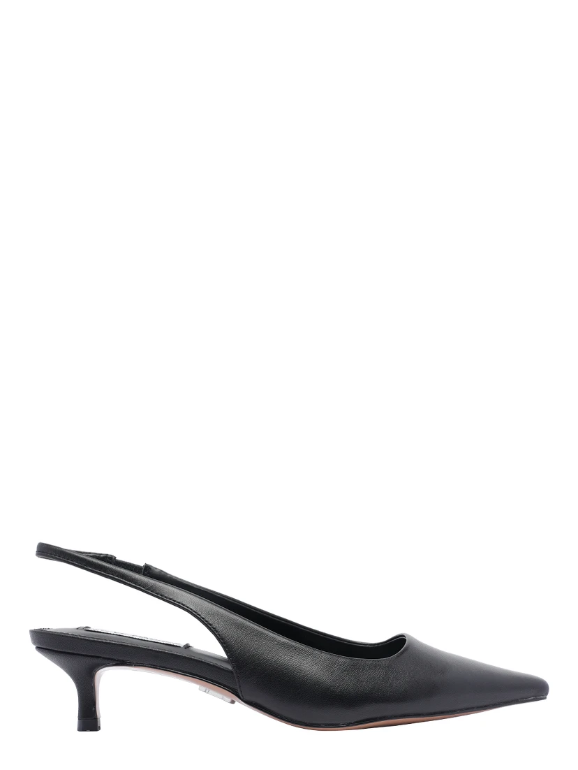 Steve Madden With Heel Black