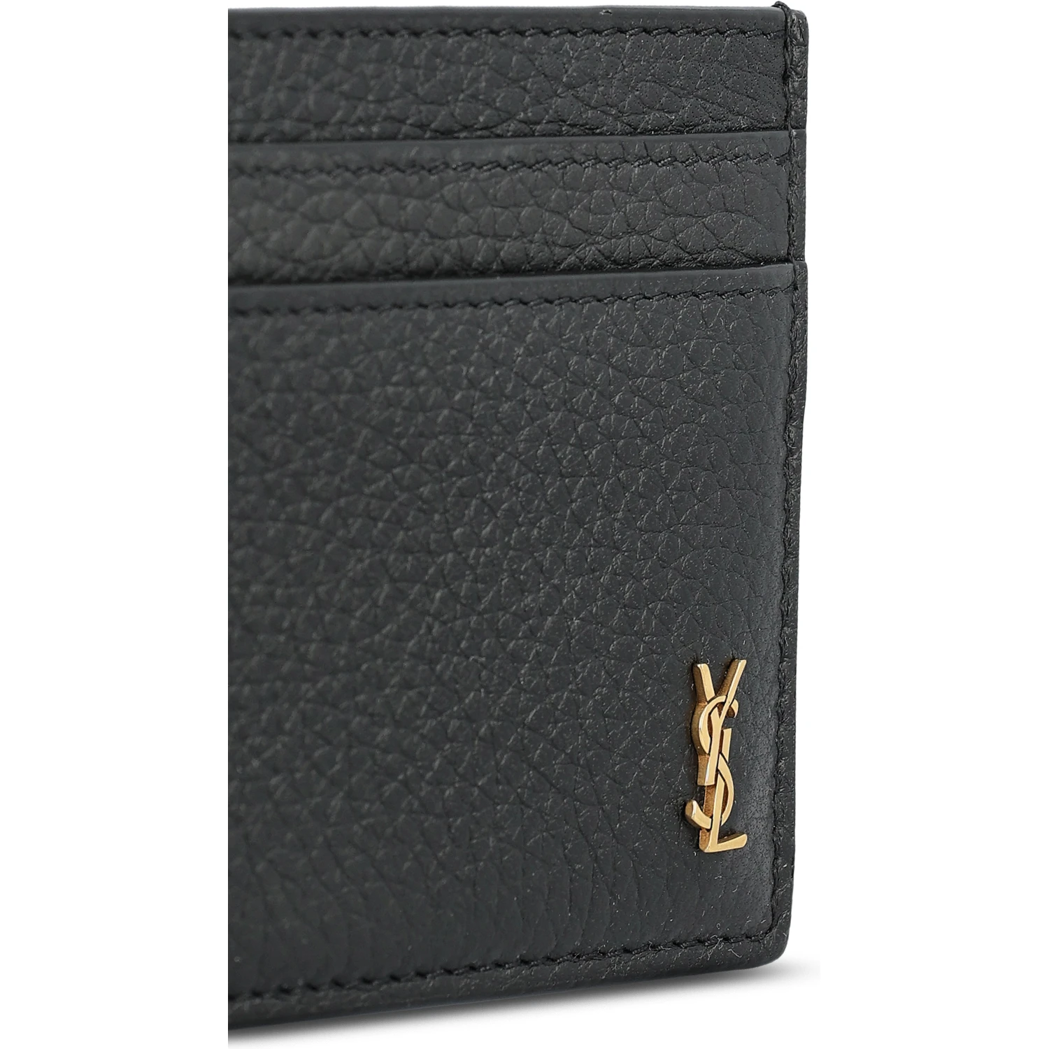 Saint Laurent  Wallets Black