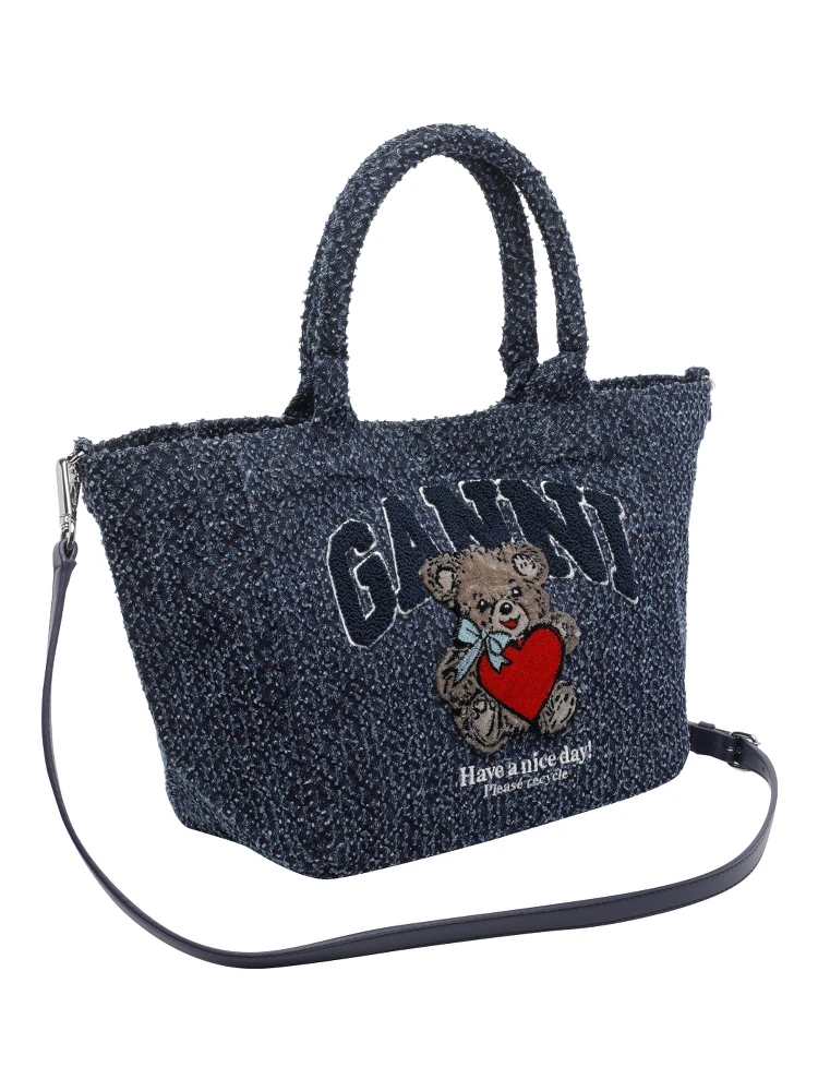 GANNI Bags.. Grey alternative