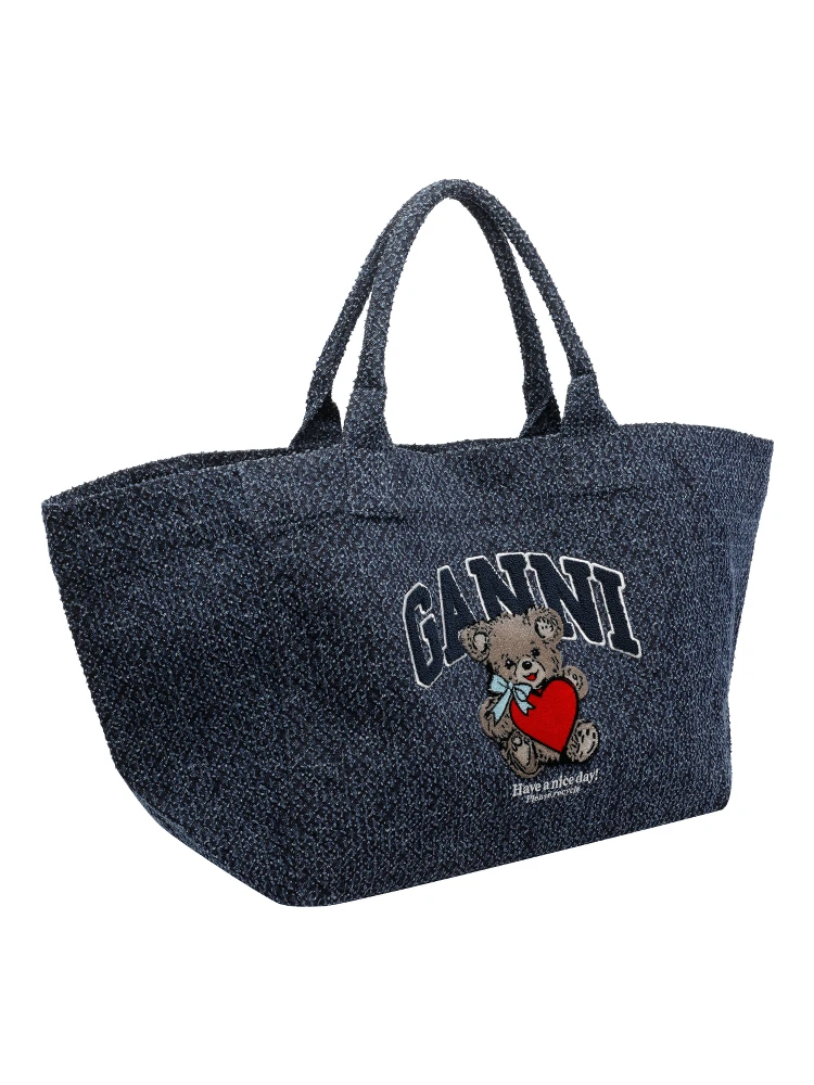 GANNI Bags.. Grey alternative