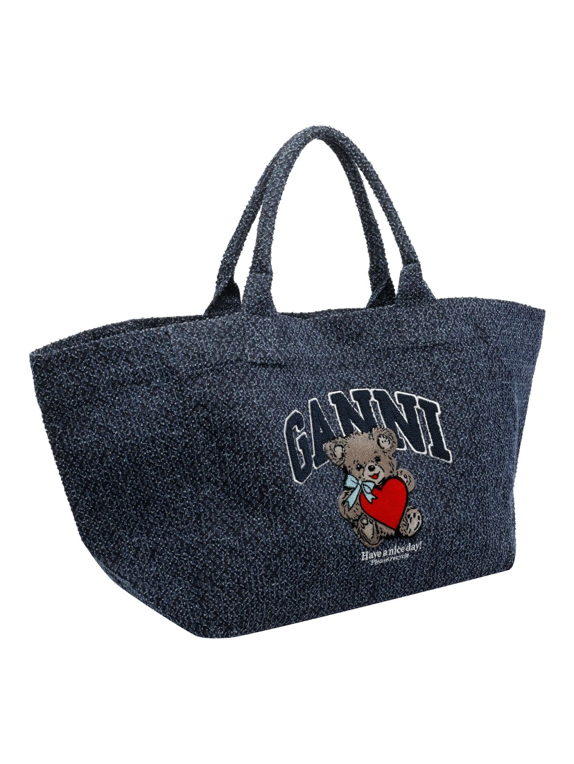 GANNI Bags.. Grey