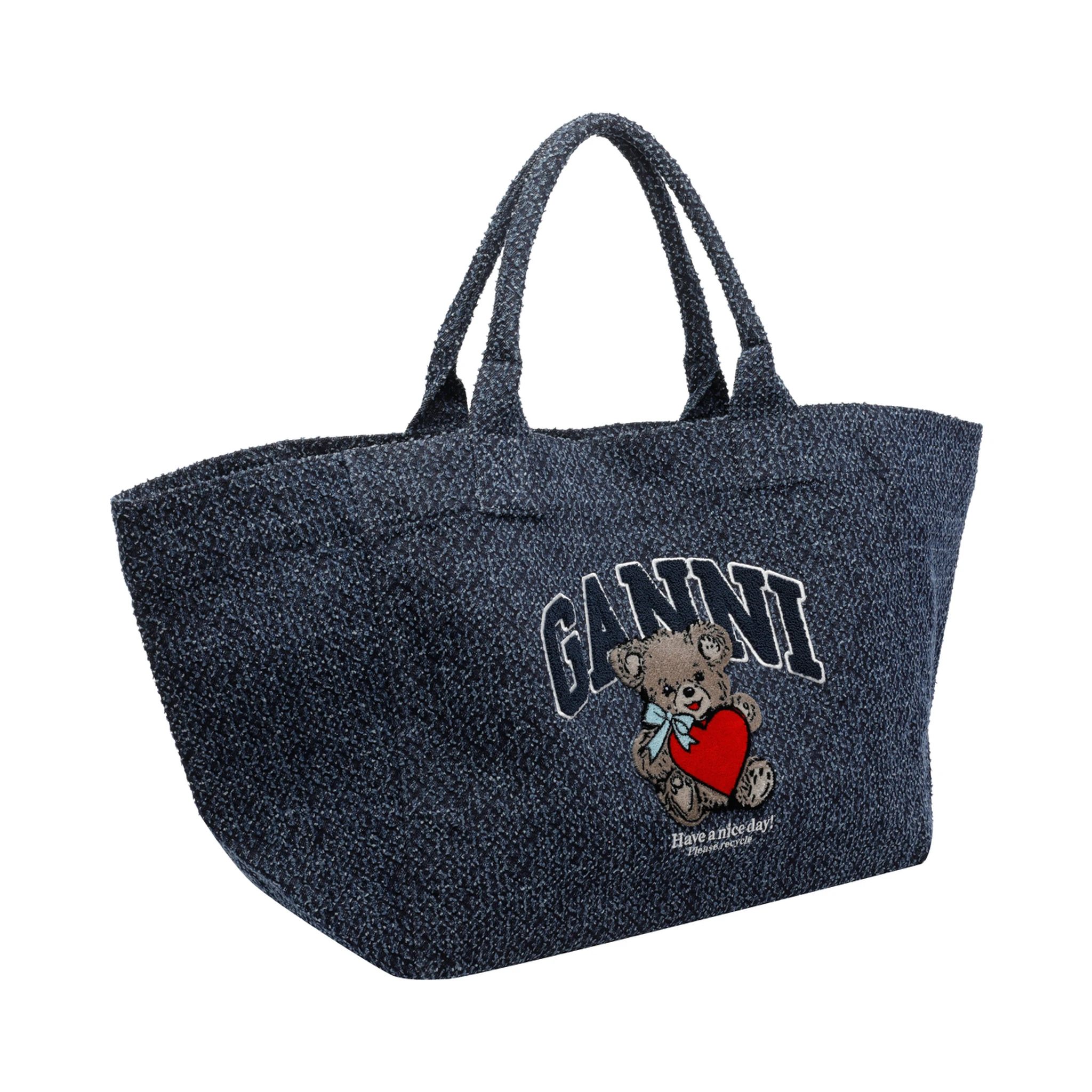 GANNI Bags.. Grey