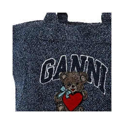 GANNI Bags.. Grey