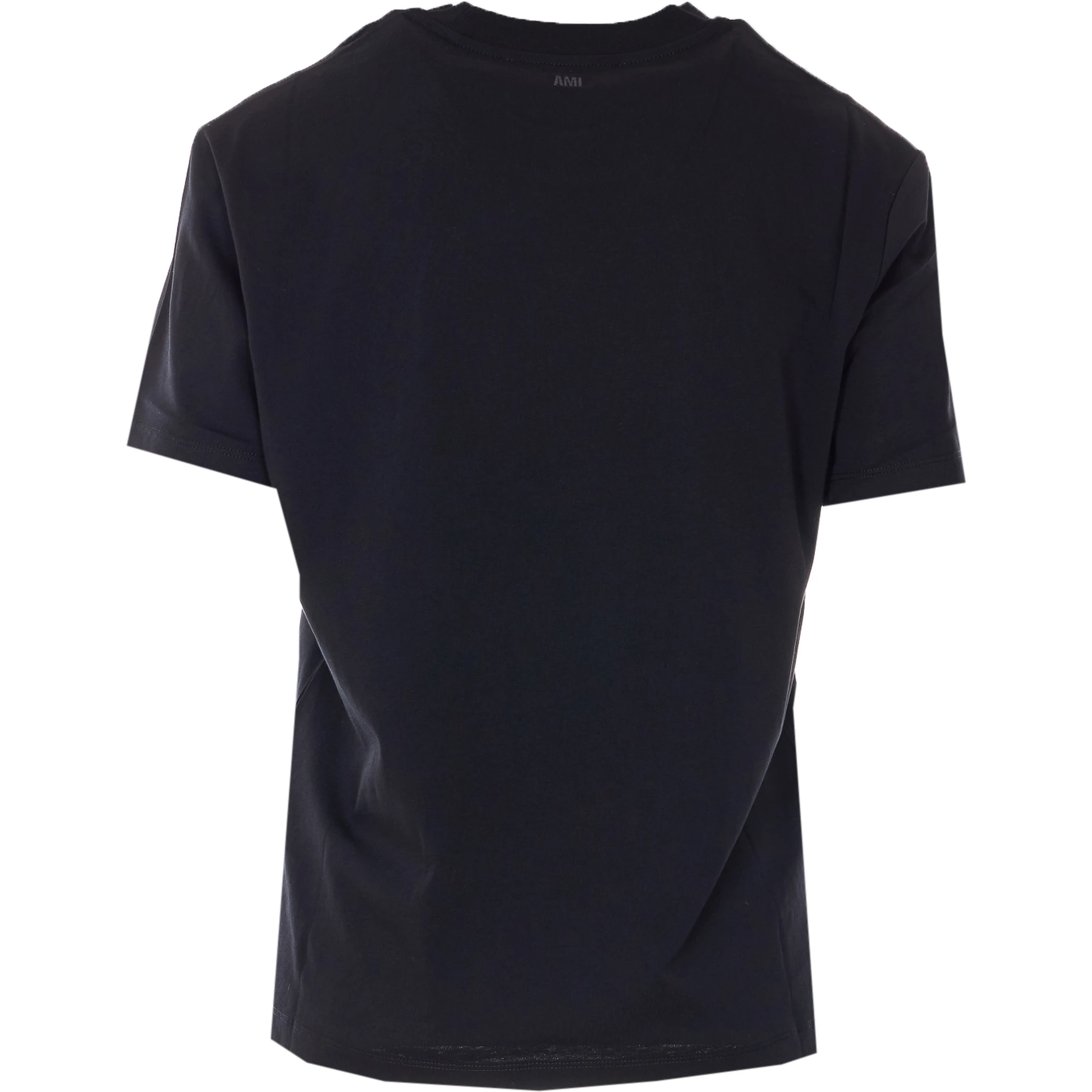 Ami Alexandre Matiussi T-shirts and Polos Black