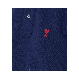 Ami Alexandre Matiussi T-shirts and Polos