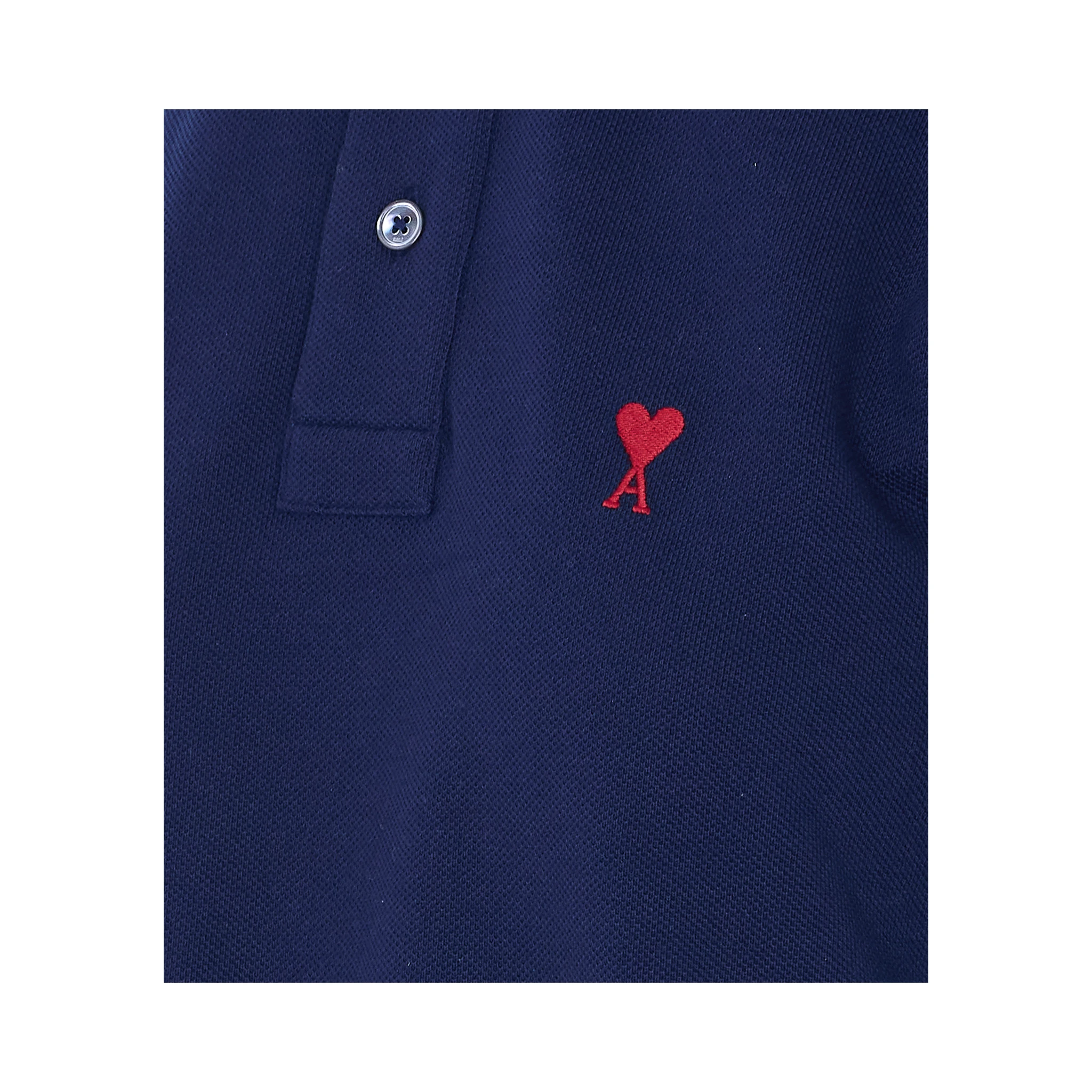 Ami Alexandre Matiussi T-shirts and Polos