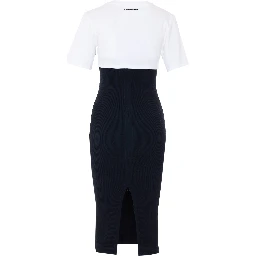 Patrizia Pepe Dresses Black