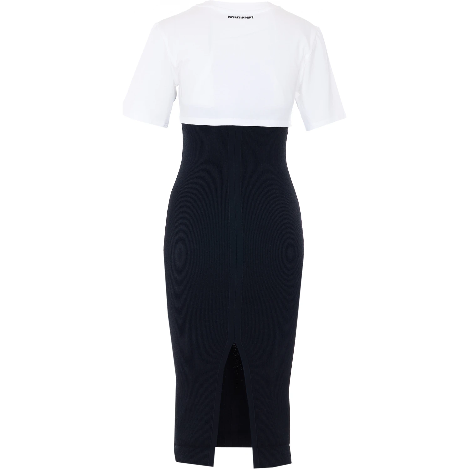 Patrizia Pepe Dresses Black